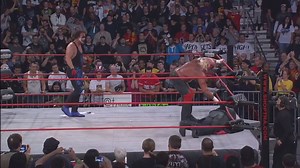 Start your free 30 day IMPACT Plus trial NOW and watch all your favorite classic IMPACT matches at https://impactplus.tv/. Check out Hulk Hogan vs. Sting from Bound For Glory 2011. | TNA Wrestling