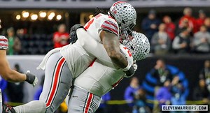 Ohio State Offensive Line Overcomes Waves of Injury Adversity to Help Deliver National Championship