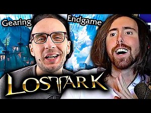Asmongold Reacts to "NEW In LOST ARK? WATCH THIS FIRST! (leveling fast)" by Sywo