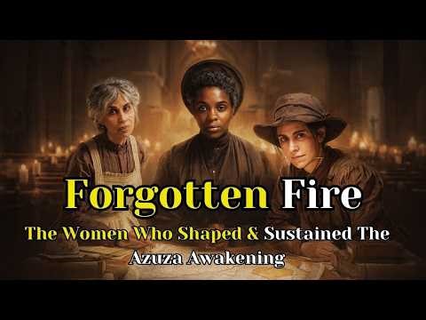 Forgotten Fire: The Women Who Shaped and Sustained the Azusa Awakening