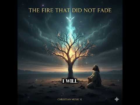 The Fire That Did Not Fade | A Majestic Worship Song of God’s Holy Fire