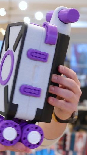 DIY Miniature Suitcase for Tech Accessories | Casetify Case Review