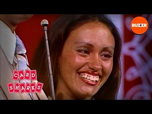 Card Sharks Episode 70 |1978 | Mary Battles Paul in a Classic Game Show Clash | Jim Perry | BUZZR