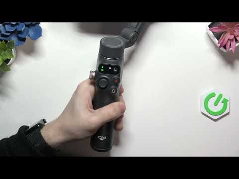 How to Reset Bluetooth on DJI Osmo Mobile 8