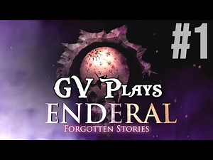 Skyrim's BEST Mod - Let's Play Enderal: Forgotten Stories - Part 1