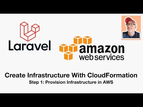 Infrastructure as Code: Step 1 - Amazon AWS CloudFormation
