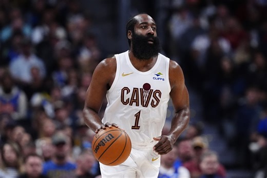 Cavs Announce Official Injury Diagnosis For James Harden
