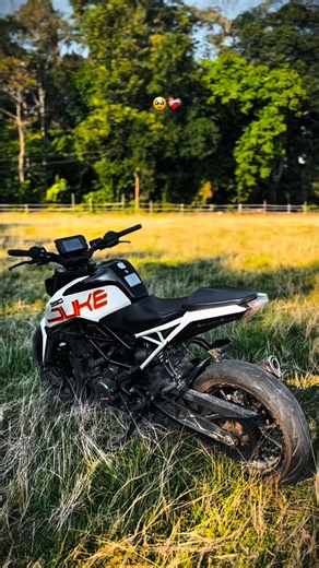 𝐑𝐚𝐤𝐞𝐛_390  on Instagram: "Dream bike ❤️‍🔥. . . . . #Duke390"