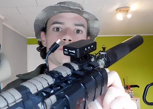 Best & Affordable Airsoft Camera Setup