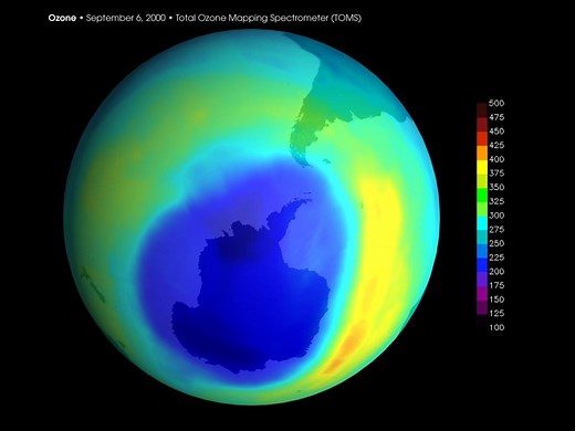 DESTRUCCIÓN de la CAPA DE OZONO: Definición, Causas y Consecuencias - VÍDEOS