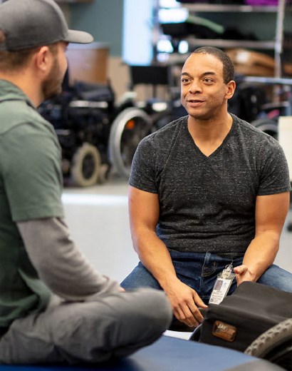 Hospital Careers | Denver Hospital Jobs | Craig Hospital