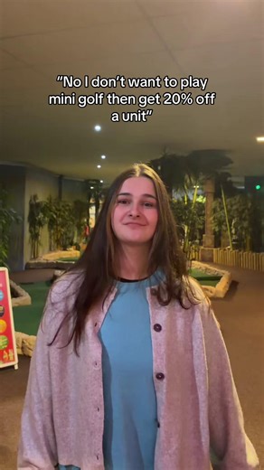 Paradise Island | Sheffield on Instagram: "All that competition got you hungry? ⛳️ Good thing you can now get 20% off food with our friends at @unit_sheffield after your round 😱 Get in touch to book: 📞 0114 256 0950 💌 sheffield@paradiseislandgolf.com PIAG terms & conditions apply."