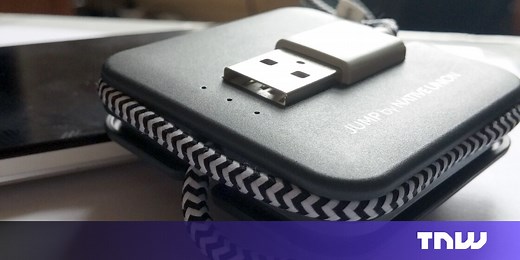 Native Union's JUMP Mobile Charger Is Now Available to Buy