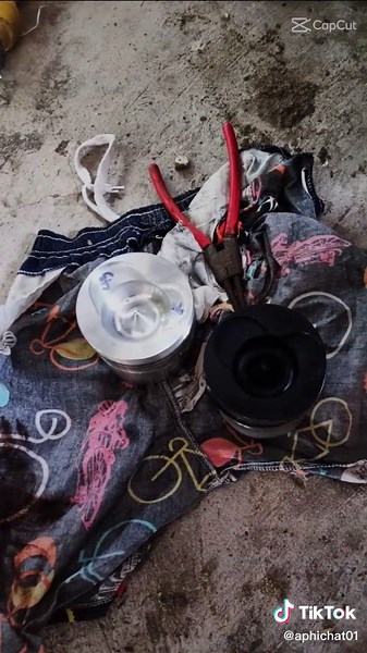 Engine Components Installation and Maintenance Process