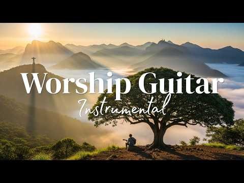 Anointed Worship Guitar Instrumental for Spiritual Peace