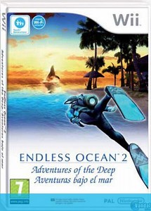 Endless Ocean 2: Adventures Of The Deep: TODA la información - Wii - Vandal