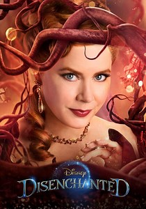 Disenchanted - movie: where to watch streaming online