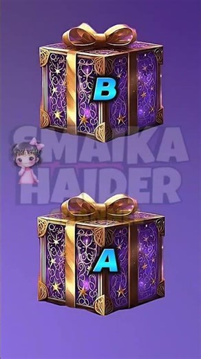 Only 1% People Pick the Right Gift Box 🤑🎁 | Pick One Challenge #shorts