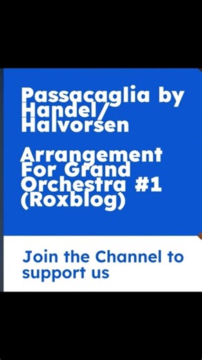 This Handel Passacaglia Will Shake Your Soul!