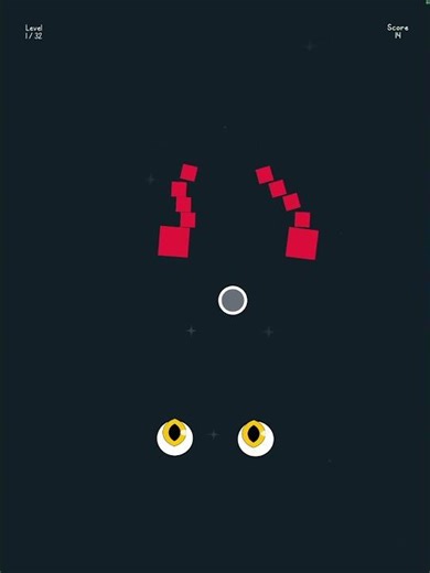 Eye Alignment Training Game