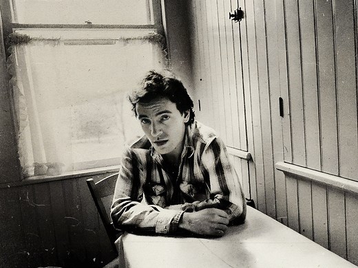 The first song Bruce Springsteen ever learned to play