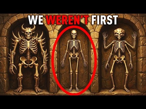 History May Be Wrong — We Were Not the First Civilization