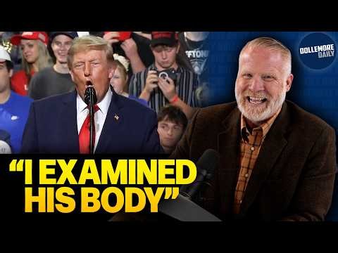 Trump LUSTS Over Male Senator in Bizarre Public Admission