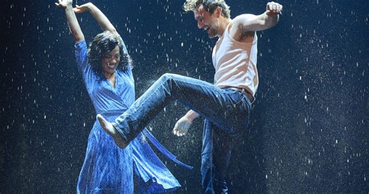 Musical adaptation of beloved film underdelivers at Paramount Theatre