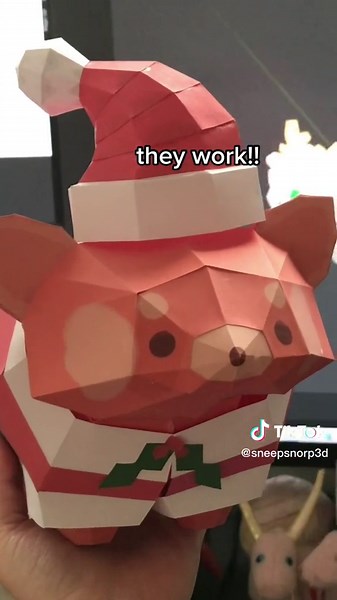 jk there already is a make em real add-on and it’s called “paper model” 💯