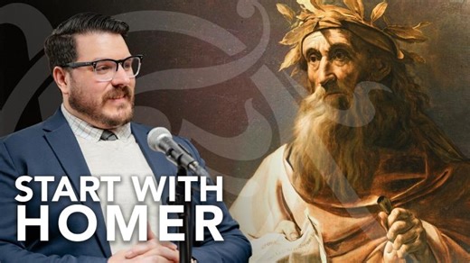 Why Read Ancient Greek Literature? Essential Books to Start With | Kon Bouzikos