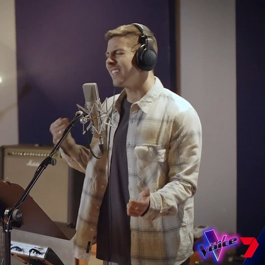Lachie Gill Music has made it all the way to #TheVoiceAU Grand Finale on #TeamRita! ✨🎤 Listen to his original single ‘Wasted Time’ here: https://uma.lnk.to/LachieGill | The Voice Australia