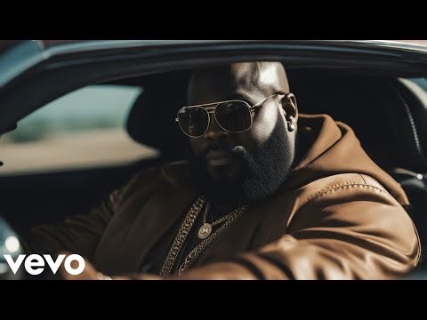 Rick Ross - No Trend ft. Meek Mill (Music Video) 2023