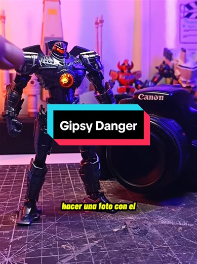Acompáñame a hacerle una foto a este MODEL KIT del GIPSY DANGER de PACIFIC RIM 📸 Esta figura es de la marca EMPIRE SKY STUDIO ✨ y confieso que me encantó. Recomendada al 100 👌 ¿Te gustó el video? Sígueme para más 🎬 ya que en mi perfil puedes encontrar los tutoriales para hacer tus propios escenarios, dioramas, maquetas, miniaturas y otros proyectos DIY para decorar tus juguetes y figuras 🤖 diorama DIY mini miniaturas tutorial tutoriales accesorios escenarios maquetas pacific rim gipsy danger