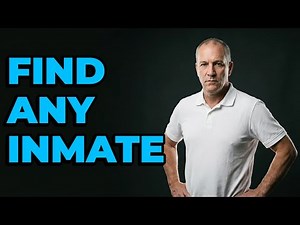 How to Use the Official State Inmate Search?