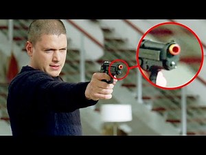 5 Biggest mistakes in Prison Break 🤣🤣🤣