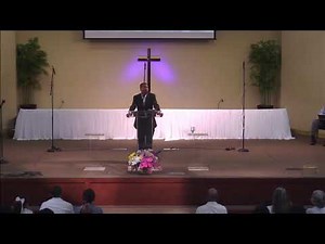 Sunday Morning Worship Service