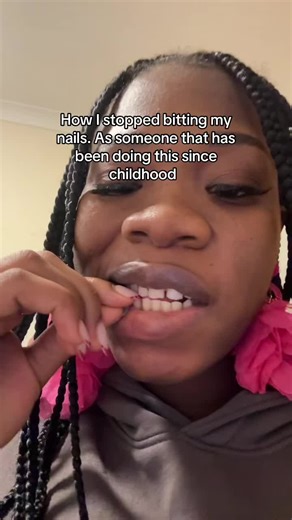 Effective Ways to Stop Nail Biting