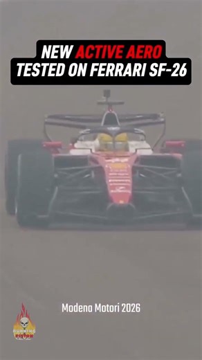 Hamilton Unleashes Ferrari SF-26’s New Aero! 🏎️💨