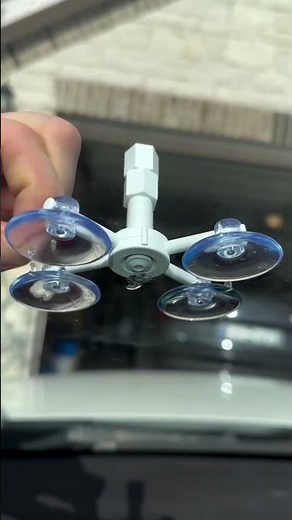 Fix windscreen chip in minutes with Rain-X Windscreen Repair Kit🔧