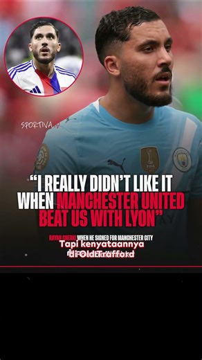 Janji menghancurkan, Rayan Cherki kok malah dibungkam