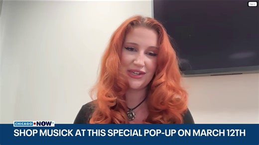 Local family carries on ‘Musick’ legacy with charity pop- up | ChicagoNOW