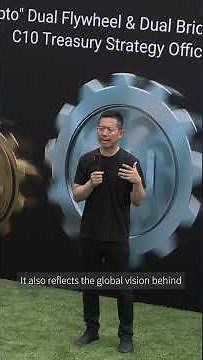 Fiona Ma on Innovation & Global Impact | Faraday Future EAI + Crypto Unveiling | FFAI