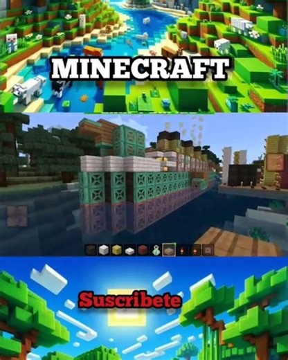 🔴 BARCO EN MINECRAFT #minecraft #gamingcommunit #jaredelnovato #suscribense #roblox #titanic #gaming