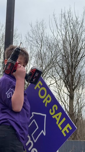 Trainee trying to make a good impression on the Boss!!! | Home Estate Agents Ltd