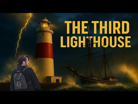The 3rd Lighthouse – Portland Bill’s Stunning yet Deadly Coast