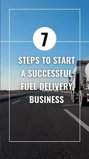 How to Start a Fuel Delivery Business and Make Millions (step-by-step) l Guru TechnoLabs