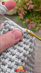 Amazing Crochet Pattern – Easy Step-by-Step Tutorial