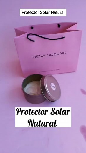 Cómo hacer tu Protector Solar Natural en Casa
