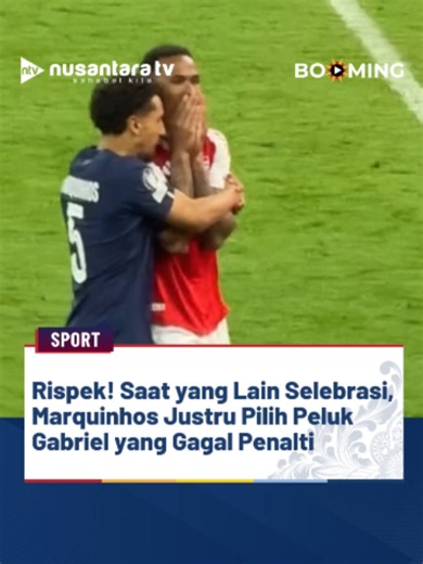 Paris Saint-Germain sukses mempertahankan gelar Liga Champions setelah mengalahkan Arsenal melalui drama adu penalti pada partai final yang berlangsung di Budapest. Pada babak tos-tosan, Arsenal gagal memanfaatkan beberapa peluang emas setelah tendangan Eberechi Eze dan Gabriel Magalhães tidak berbuah gol. Kegagalan penalti Gabriel menjadi penentu kemenangan bagi PSG sekaligus memastikan trofi kembali dibawa pulang oleh Les Parisiens. Di tengah selebrasi para pemain PSG yang merayakan gelar juar