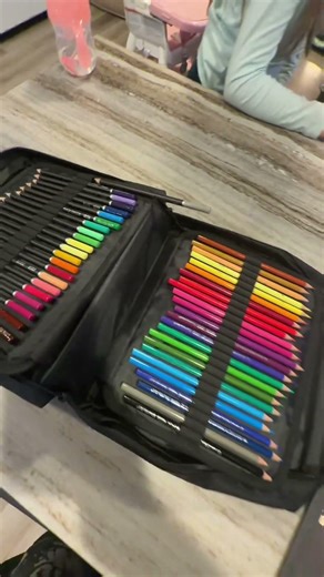 This is the kind of art kit that makes starting (or restarting) drawing actually easy